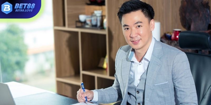 CEO Lê Mark - Người sáng lập ra Bet88